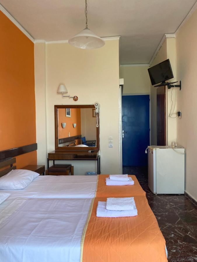 Hotel Areti Aegina Exterior photo
