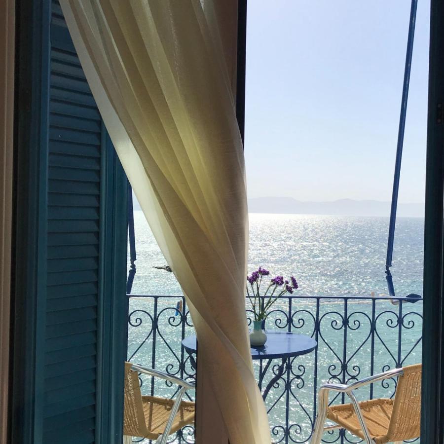 Hotel Areti Aegina Exterior photo