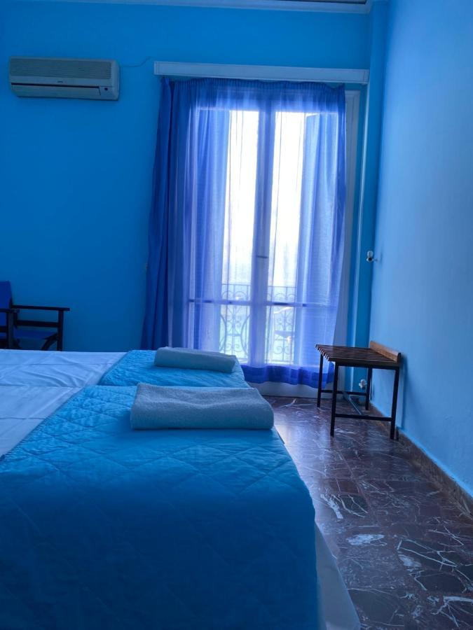Hotel Areti Aegina Exterior photo